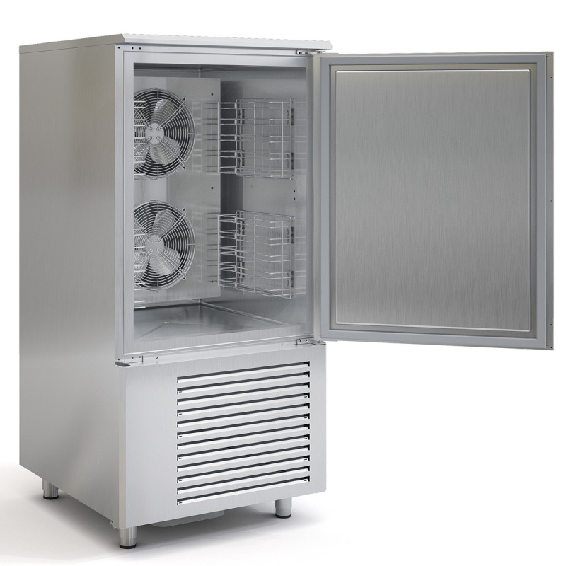 Schockfroster 10 Ebenen-GN 1/1 (600x400) INFRICO | Restohotelstore