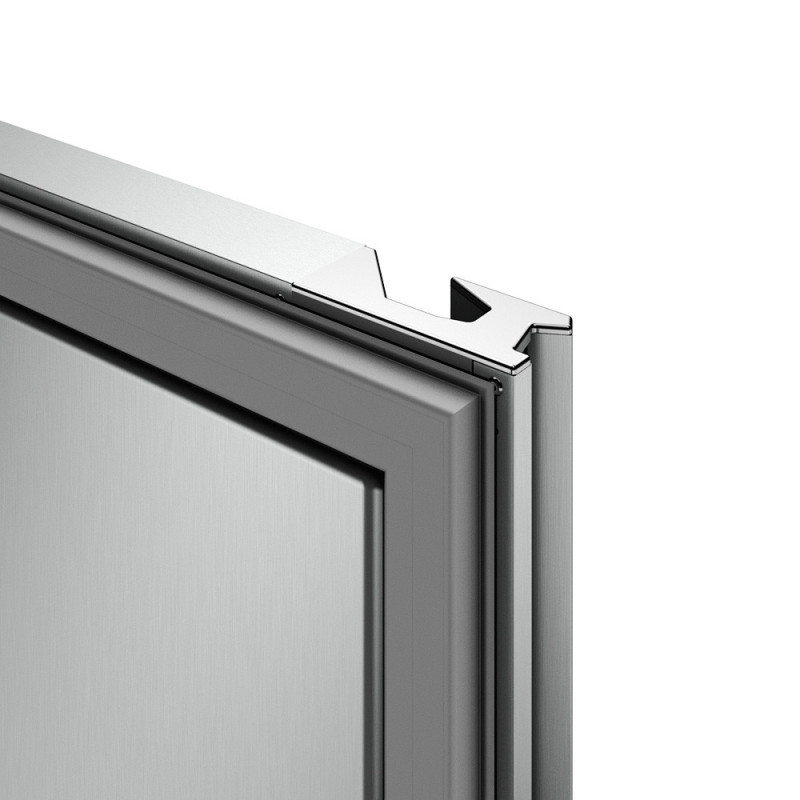 Schockfroster 10 Ebenen-GN 1/1 (600x400) INFRICO | Restohotelstore