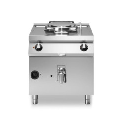 Direkt beheizter Kessel, 50 lt Gas - ROC, 700