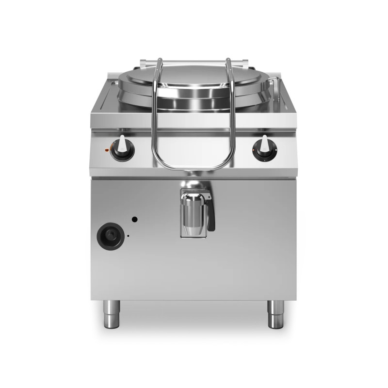 Direkt beheizter Kessel, 100 lt Gas - ROC, 900