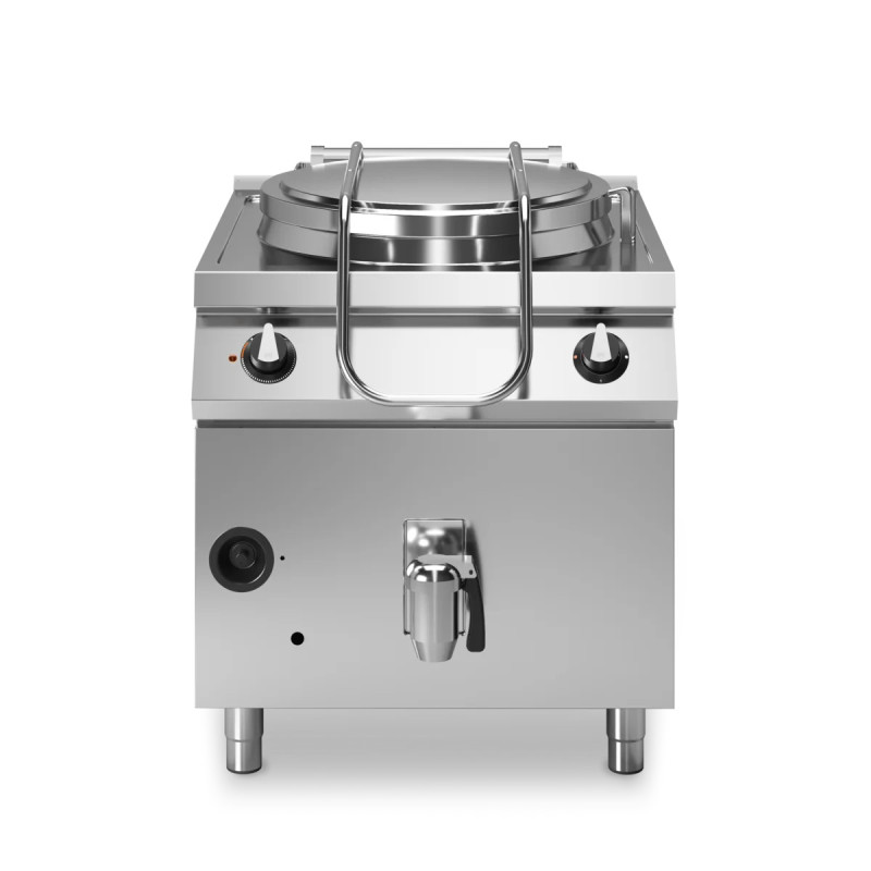 Direkt beheizter Kessel, 150 lt Gas - ROC, 900