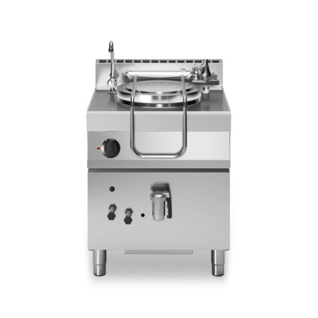 Marmite chauffe indirecte 50 lt gaz – modular FUN 700