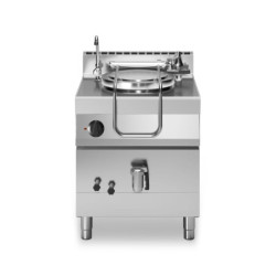 Marmite chauffe indirect 50L électrique – modular FUN