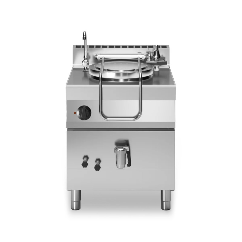 Marmite chauffe indirect 50L électrique – modular FUN