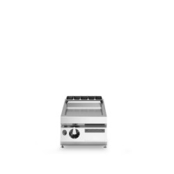 Grill Smooth Chrome-Plated Plate – Easy Clean | modular