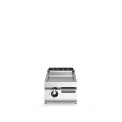 Modular Smooth Chrome-Plated Grill Plate | Easy Clean