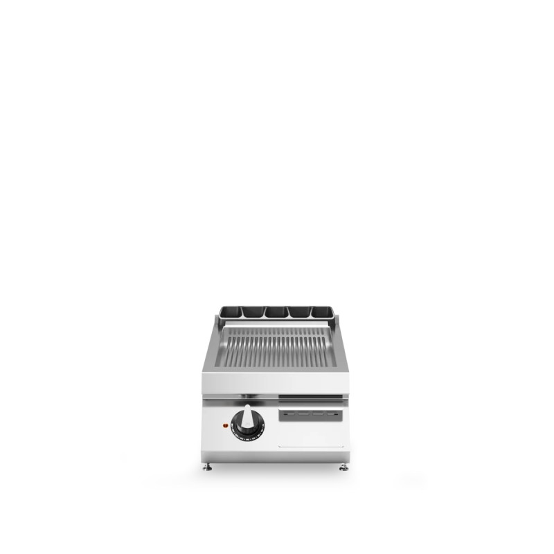 Grill Ribbed Chrome Plate – Durable & Easy Clean | modular