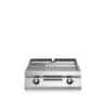 Grill Plate 2/3 Smooth 1/3 Ribbed – Durable Chrome | modular