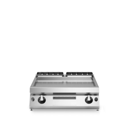 Grill Smooth Plate ROC 700 – Durable Mild Steel | modular
