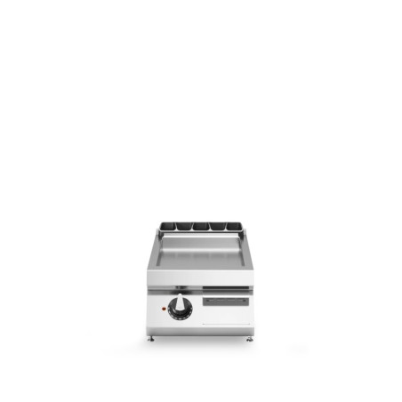 Grill Smooth Plate 400x730mm – Durable ROC 700 | modular
