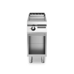 Modulare Grillplatte, glatt, We