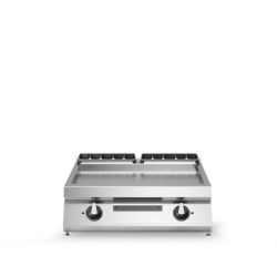 ROC 700 Modular Smooth-Plate Grill | Mild Steel