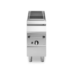 Gas Aqua Grill 1 Zone Stainless Steel – modular ROC 700
