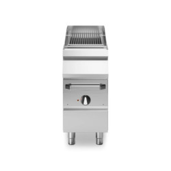 Elektrischer Aqua-Grill 1 Kochzone – Robust & Hygienisch | modular