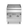 Grill électrique 2 zones cuisson robuste | modular roc 700