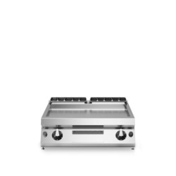 Easy-Clean Smooth Chrome Plate for Modular Grills