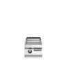 Grillade plaque chromée lisse 900 – modular pro