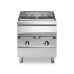 Electric Water Grill 2 Zones – Durable & Hygienic | modular