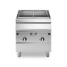 Elektrischer Aqua-Grill 2 Kochzonen – robust & hygienisch | modular