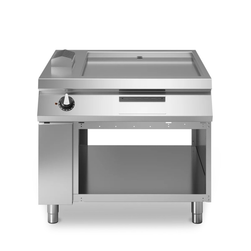 Grillade plaque lisse sur placard ROC 1100 | modular