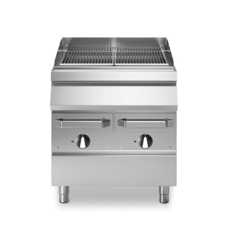 Electric Water Grill with 2 Zones – Durable & Efficient | modular