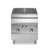 Aqua grill électrique 2 zones ROC 1100 | modular