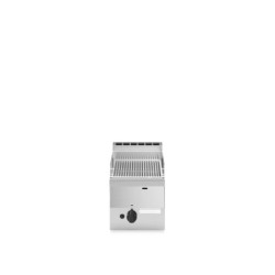 Grill Ribbed Chrome Plate 600mm – Durable & Easy Clean | modular