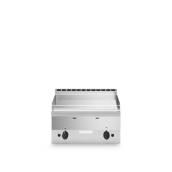 Modular Smooth Chrome-Plated Grill Plate – Easy Clean