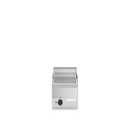 Grill Ribbed Chrome Plate 300x600mm – Durable | modular