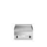 Grillplatte glatte verchromte Oberfläche 600x600 mm | modular