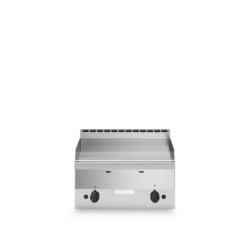 Grillplatte glatte Stahlplatte 600x600 mm – robust | modular