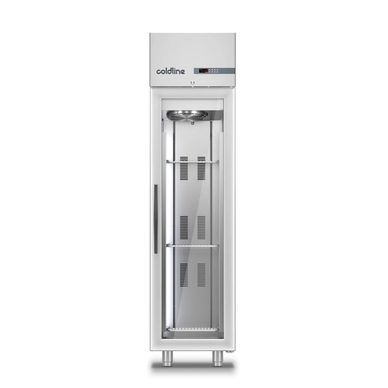 Freezer Cabinet with Glass Door – Energy Efficient | coldline