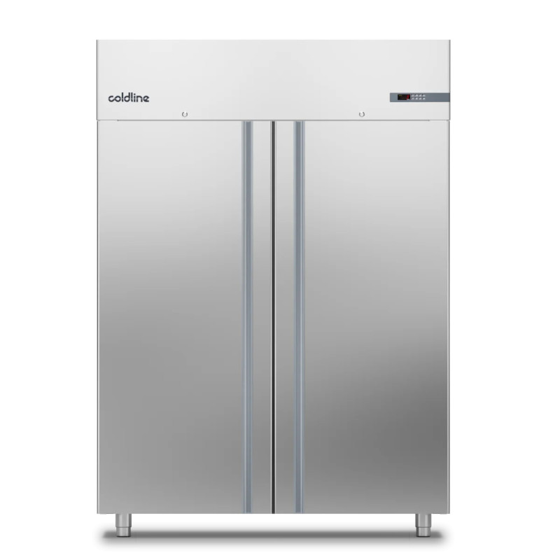 Coldline Smart 1400 Gewerbekühlschrank, 2 Türen, 135