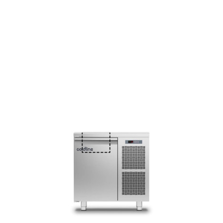 Saladette GN 1 Door – Efficient Cooling 820x700x850 | coldline