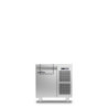 Table saladette GN 1 porte 120L – froid performant | coldline