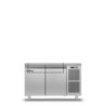 Saladette GN 2 Doors – Efficient Cooling | coldline