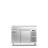 Coldline GN1/1 2-Door Refrigerated Prep Station