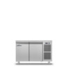 Freezer Counter GN 2 Doors – Durable & Efficient | coldline