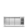 Freezer Counter 3 Doors – Efficient -15°C to -22°C | coldline