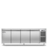 Refrigerator Counter 4 Doors – Efficient Cooling | coldline