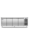 Tiefkühltisch Master GN 4 Türen – 599 L Volumen | coldline