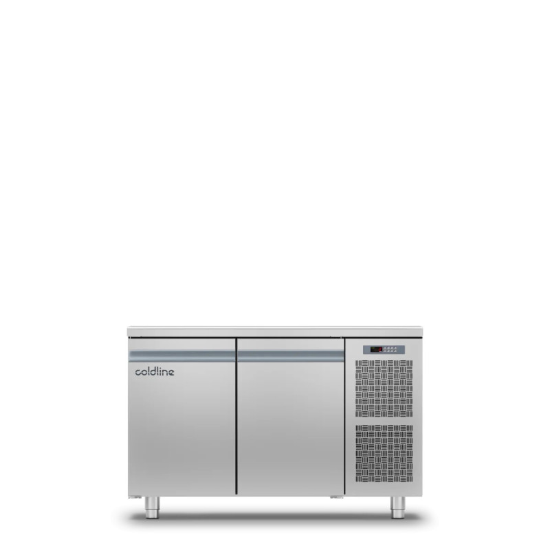 Refrigerator Counter 2 Doors - Energy Efficient | coldline