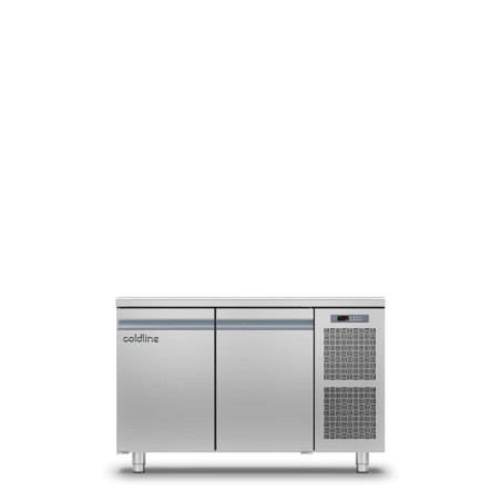 Kühltisch Smart GN 2 Türen – energieeffizient | coldline