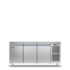 Table réfrigérée 3 portes GN 440L – efficacité A | coldline