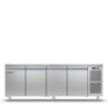 Refrigerator Counter 4 Doors - Energy Efficient | coldline