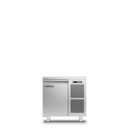 Freezer Counter -15°C / -22°C with Built-in Unit | coldline