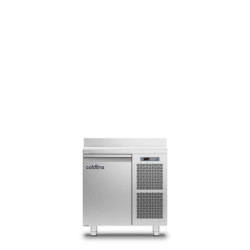 Freezer Counter with Backspash - Energy Efficient | coldline