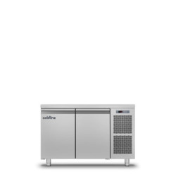 Tiefkühltisch Master 600 2 Türen – 229 L Volumen | coldline