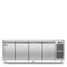 Kühltisch Master 600 4 Türen – 491L Volumen | coldline