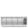 Freezer Counter 4 Doors – Efficient Cooling | coldline